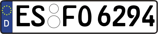 ES-FO6294