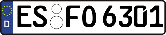 ES-FO6301