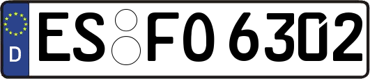 ES-FO6302