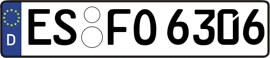 ES-FO6306