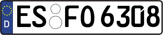 ES-FO6308