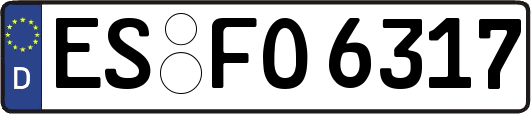 ES-FO6317