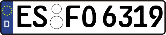 ES-FO6319