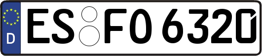 ES-FO6320