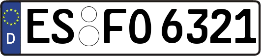 ES-FO6321
