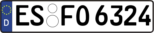 ES-FO6324