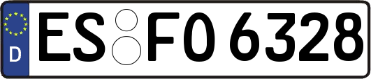 ES-FO6328
