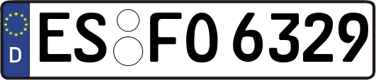 ES-FO6329