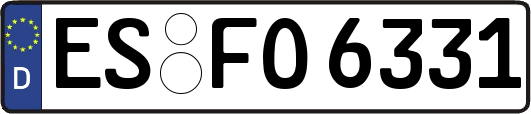 ES-FO6331