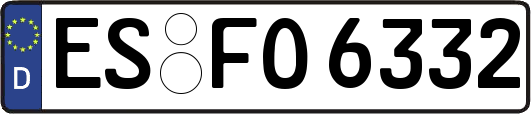 ES-FO6332