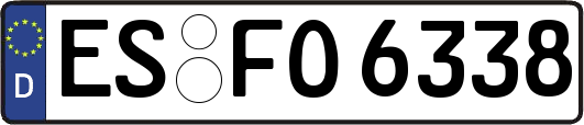 ES-FO6338