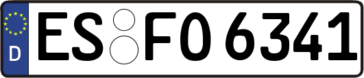 ES-FO6341