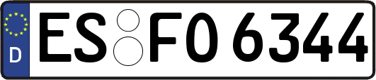 ES-FO6344