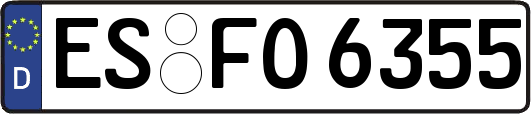 ES-FO6355
