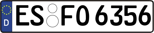ES-FO6356
