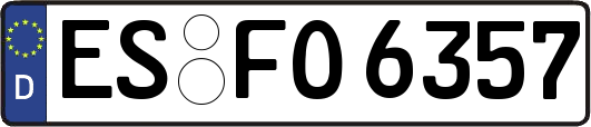 ES-FO6357