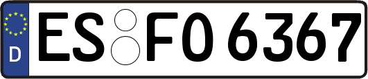 ES-FO6367