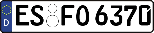 ES-FO6370