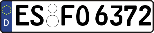 ES-FO6372