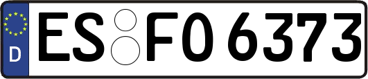 ES-FO6373