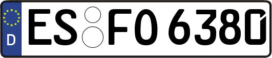 ES-FO6380