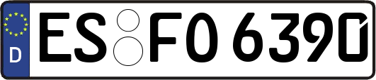 ES-FO6390