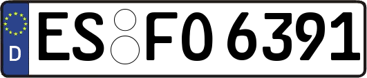ES-FO6391
