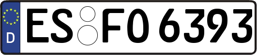 ES-FO6393