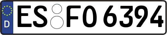 ES-FO6394