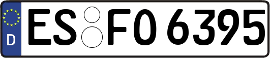 ES-FO6395