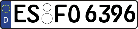 ES-FO6396