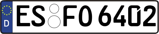 ES-FO6402