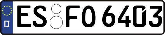ES-FO6403