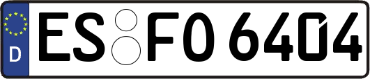 ES-FO6404