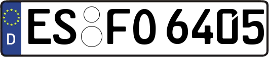 ES-FO6405