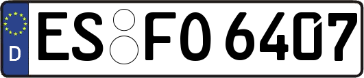 ES-FO6407