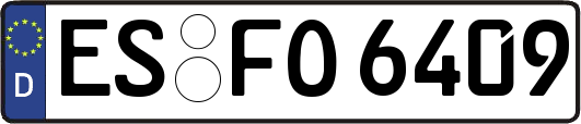 ES-FO6409