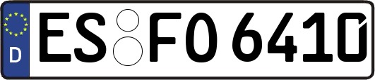 ES-FO6410
