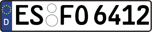 ES-FO6412