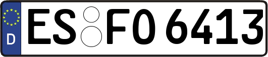 ES-FO6413