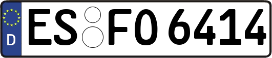 ES-FO6414
