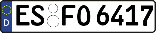 ES-FO6417