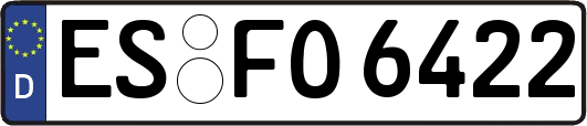 ES-FO6422