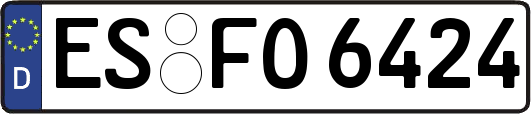 ES-FO6424