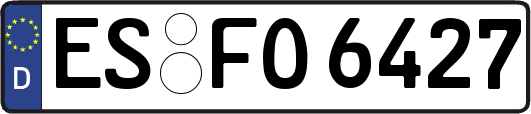 ES-FO6427