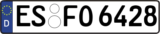 ES-FO6428