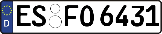ES-FO6431