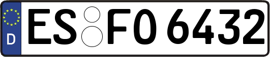 ES-FO6432