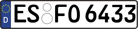 ES-FO6433