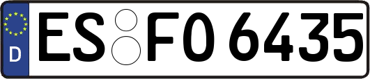 ES-FO6435